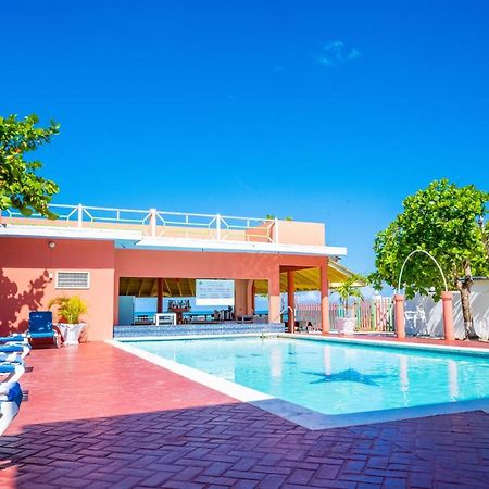 Shields Negril Villas Экстерьер фото