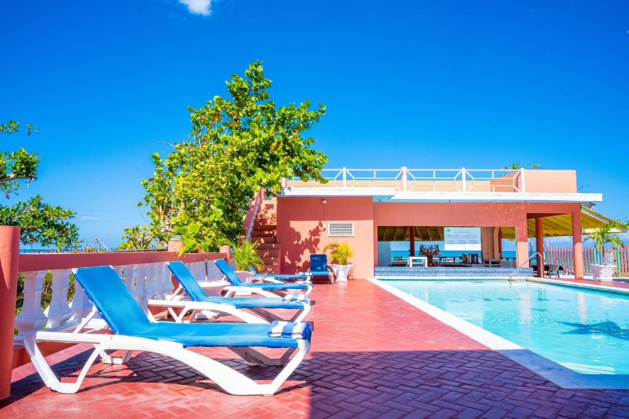 Shields Negril Villas Экстерьер фото