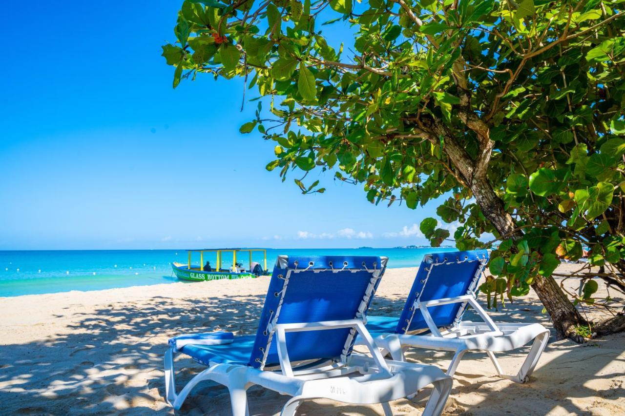 Shields Negril Villas Экстерьер фото