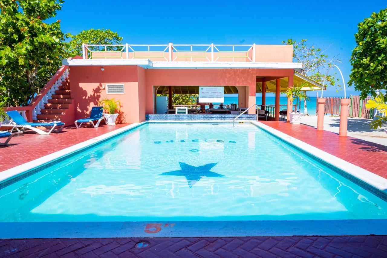 Shields Negril Villas Экстерьер фото